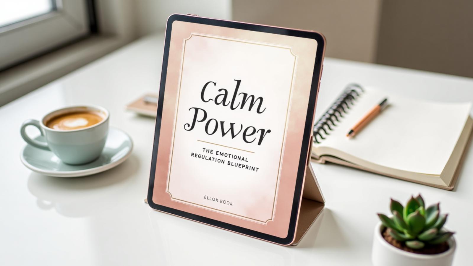 Calm Power eBook